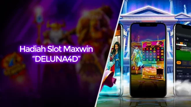 DELUNA4D: Slot Online Terbaru Paling Laris Tahun 2025
